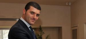 Mustafa Sarıgül'ün oğlu Emir Sarıgül istifa etti