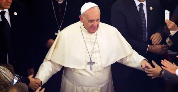 Vatikan Papa'nın soykırım ifadesinde geri adım attı