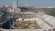 Beşiktaş'ın Vodafona Arena Stadı mühürlendi