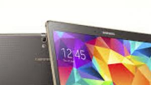 Samsung Galaxy Tab S 10.5 İncelemesi
